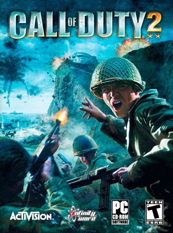 call of duty 2 pc game. Tag Archives: Call of Duty 2