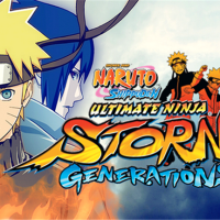 Download game xbox Naruto Shippuden: Ultimate Ninja Storm Generations
