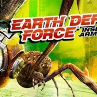 Download game Xbox Earht Defense Force : Insect Armageddon